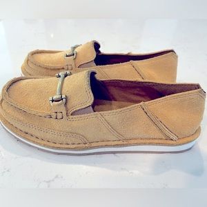 ARIAT Leather Bit Cruisers